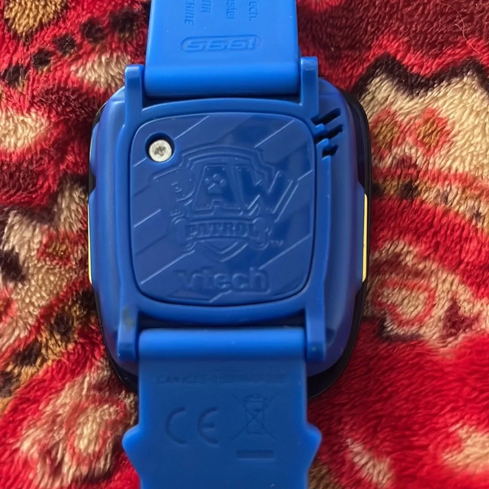 VTech Paw Patrol Chase Learning Watch